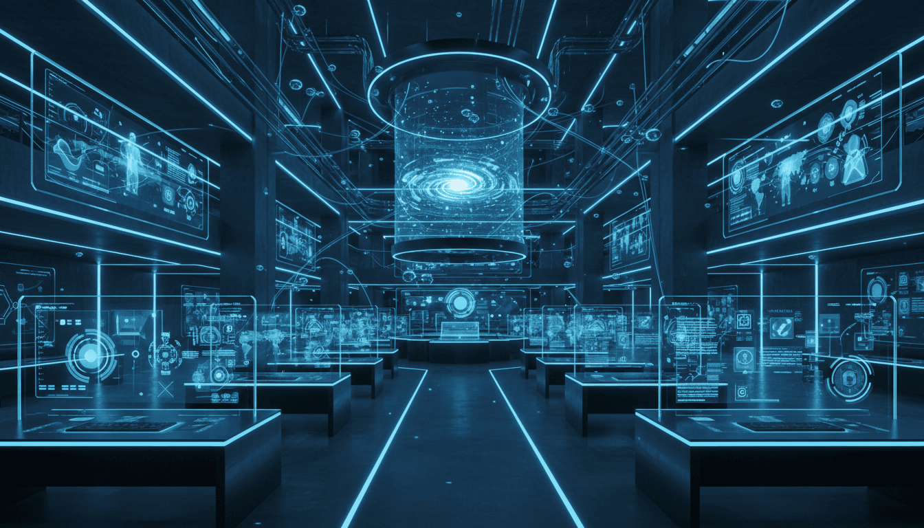 Fondasi Konektivitas Enterprise: Network Design yang Stabil untuk Pertumbuhan Bisnis