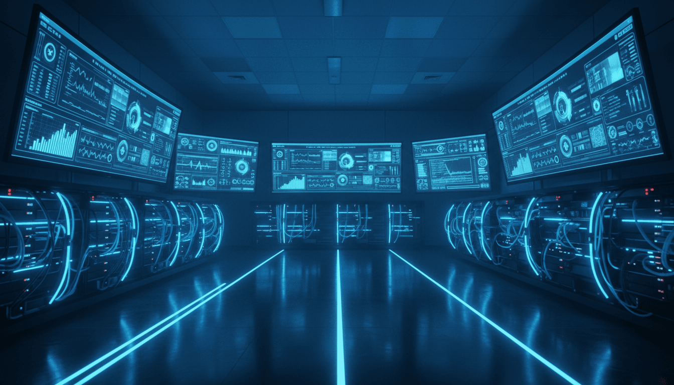 Mengoptimalkan Operasional TI dengan AI untuk Deteksi Dini, Analisis, dan Automasi