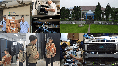 Network Infrastructure Solutions for Medical Centers