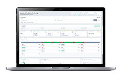 Line Production Monitoring System